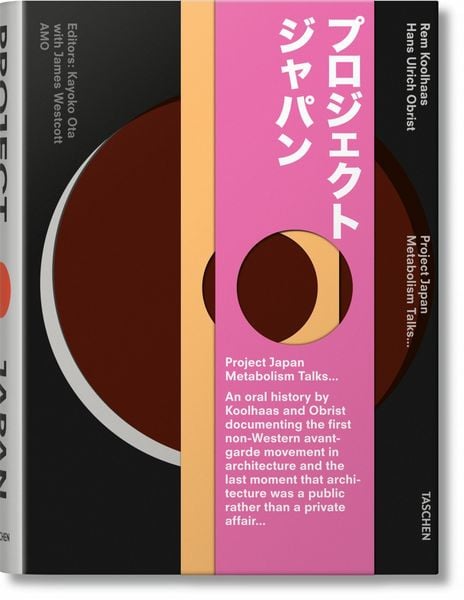 Produktbild: Koolhaas/Obrist