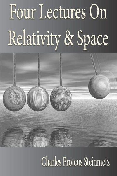 Produktbild: Four Lectures On Relativity And Space
