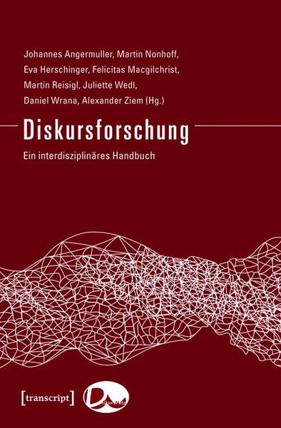 Produktbild: Diskursforschung