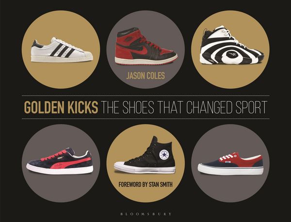 Produktbild: Golden Kicks