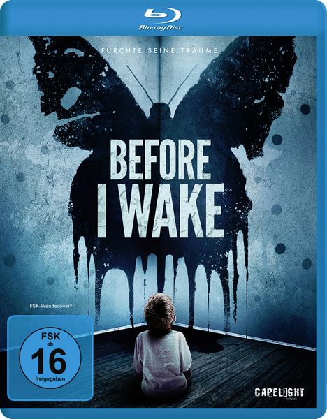 Produktbild: Before I Wake