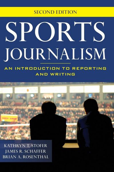 Produktbild: Sports Journalism