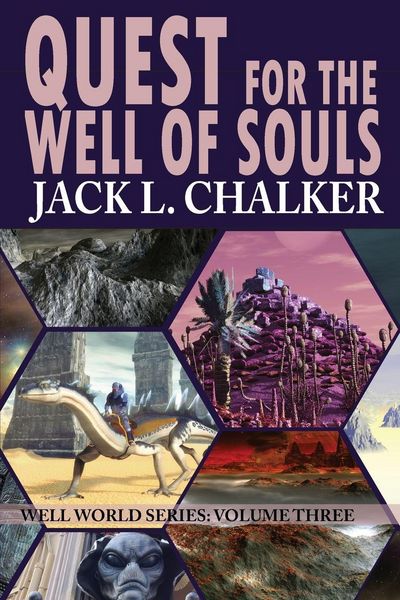 Produktbild: Quest for the Well of Souls (Well World Saga