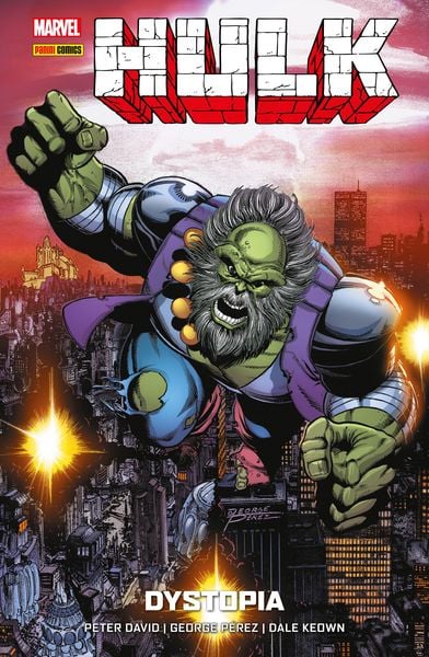 Produktbild: Hulk - Dystopia