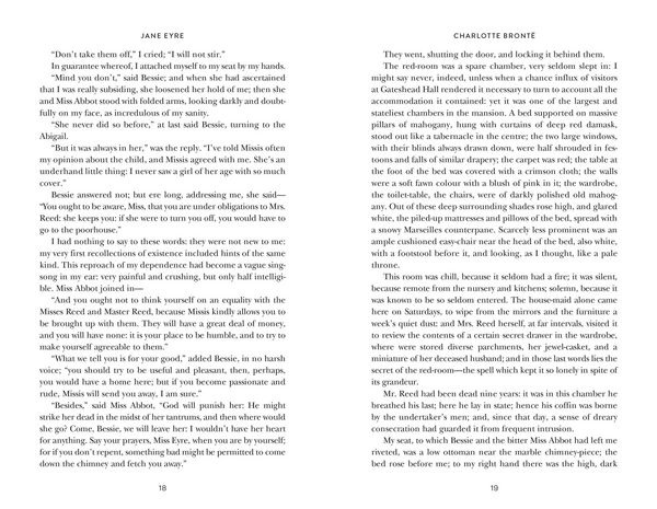 Produktbild: Jane Eyre