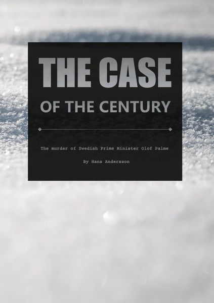 Produktbild: The case of the century