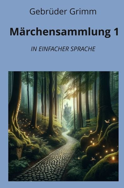Produktbild: M&auml;rchensammlung 1: In Einfacher Sprache