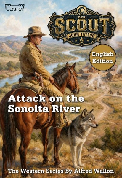 Produktbild: The Scout 1 - English Edition