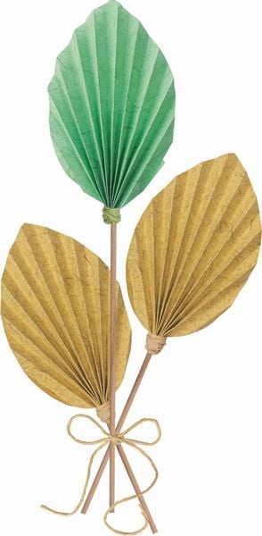 Produktbild: URSUS Spezialpapiere Paper Nature Daisy, 23 x 33 cm