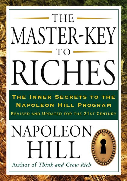 Produktbild: The Master-Key to Riches