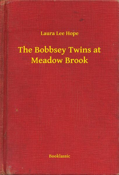 Produktbild: The Bobbsey Twins at Meadow Brook