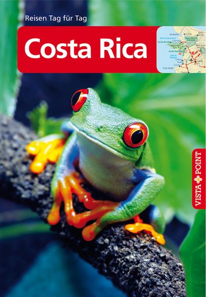 Produktbild: Costa Rica - VISTA POINT Reisef&uuml;hrer Reisen Tag f&uuml;r Tag