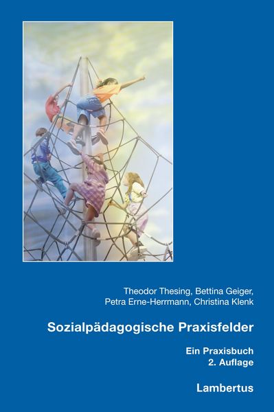 Produktbild: Sozialp&auml;dagogische Praxisfelder