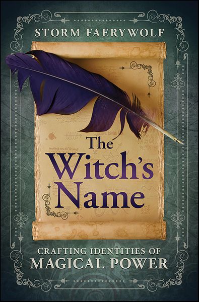 Produktbild: The Witch's Name