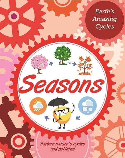 Produktbild: Earth's Amazing Cycles: Seasons