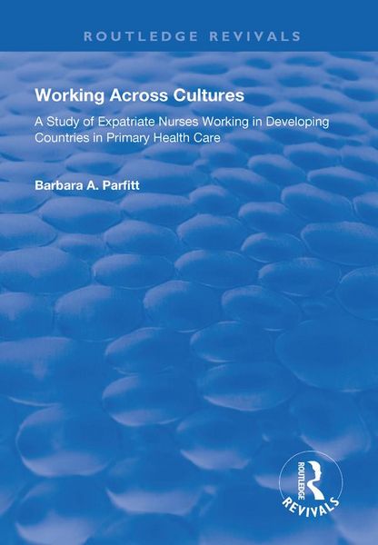 Produktbild: Working Across Cultures