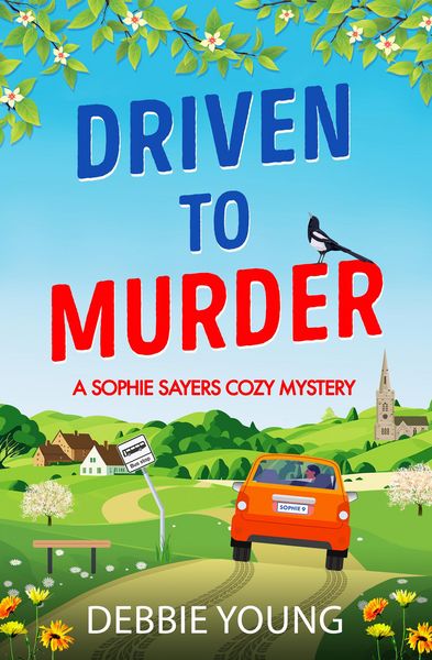 Produktbild: Driven to Murder