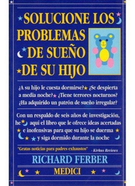 Produktbild: Solucione los problemas de sue&ntilde;o de su hijo