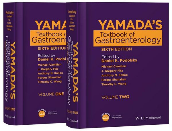Produktbild: Yamada's Textbook of Gastroenterology