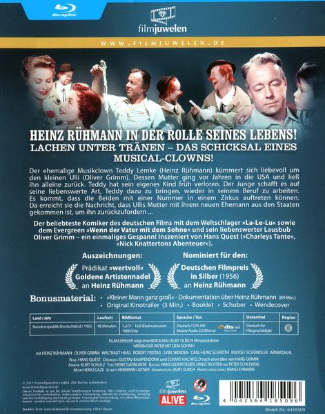 Produktbild: Wenn der Vater mit dem Sohne