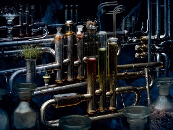 Produktbild: Trombone alchimique (Puzzle)