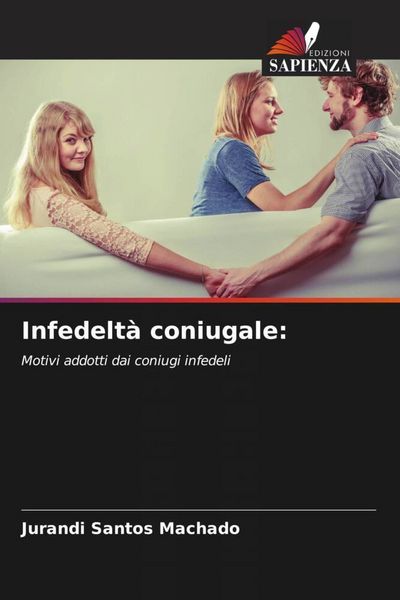 Produktbild: Infedelt&agrave; coniugale: