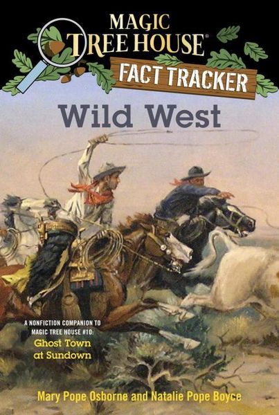 Produktbild: Wild West
