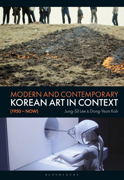 Produktbild: Modern and Contemporary Korean Art in Context (1950 - Now)