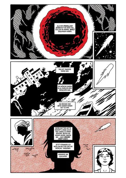 Produktbild: Marvel: Schwarz, Wei&szlig; & Blut und Ged&auml;rme