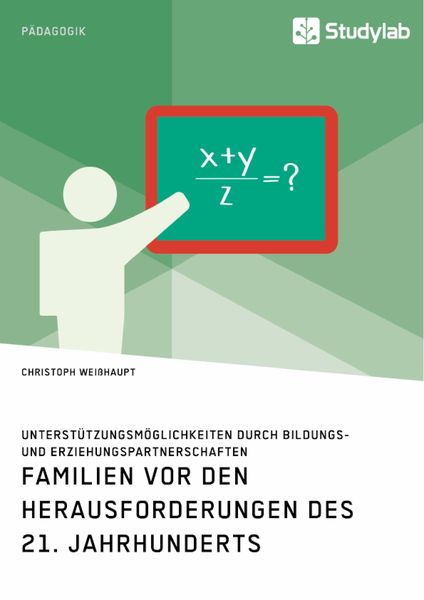 Produktbild: Familien vor den Herausforderungen des 21. Jahrhunderts