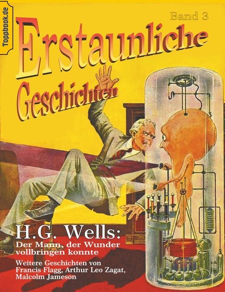 Produktbild: Der Mann, der Wunder vollbringen konnte