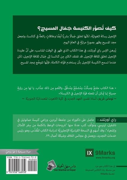 Produktbild: The Gospel (Arabic)