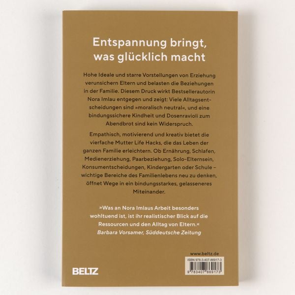 Produktbild: Was Familie leichter macht