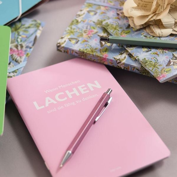 Produktbild: Heft A5 Dalai Lama Lachen