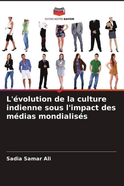 Produktbild: L'&eacute;volution de la culture indienne sous l'impact des m&eacute;dias mondialis&eacute;s