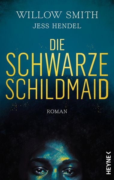 Produktbild: Die Schwarze Schildmaid