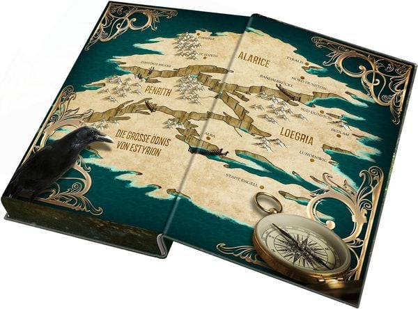 Produktbild: Rings of Fate (Deluxe-Ausgabe)