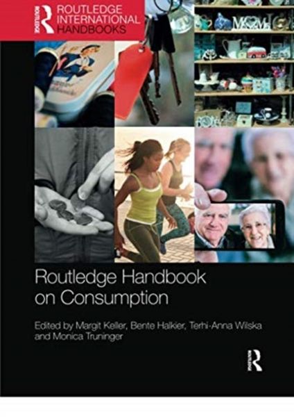 Produktbild: Routledge Handbook on Consumption