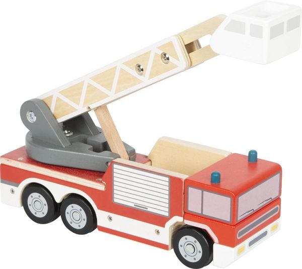 Produktbild: Feuerwehr mit Drehleiter