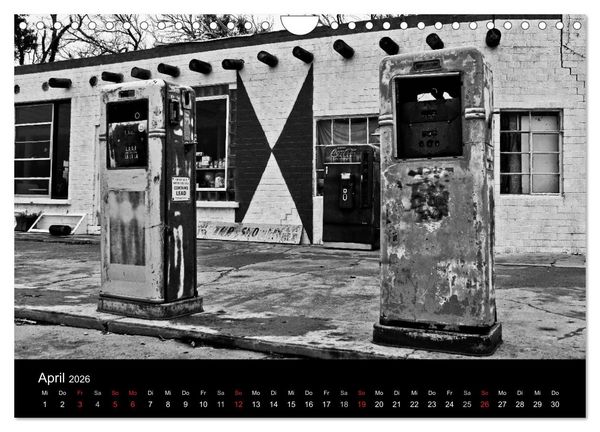 Produktbild: Route 66 (Wandkalender 2026 DIN A4 quer), CALVENDO Monatskalender