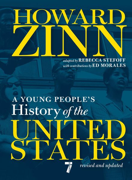 Produktbild: A Young People's History of the United States