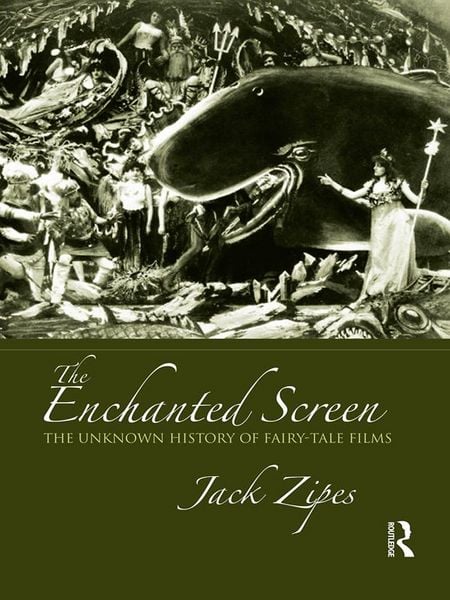 Produktbild: The Enchanted Screen