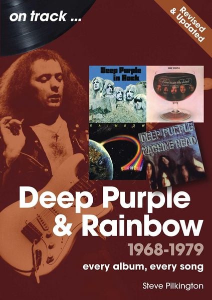 Produktbild: Deep Purple and Rainbow 1968 to 1979 On Track - Revised and Updated