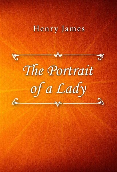 Produktbild: The Portrait of a Lady