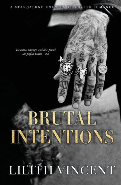Produktbild: Brutal Intentions