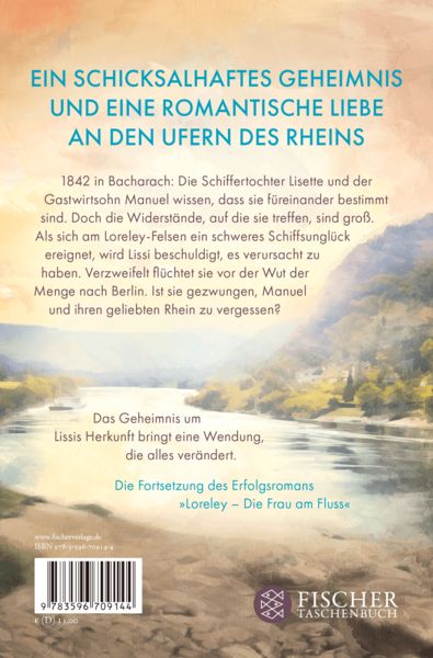 Produktbild: Loreley - Fluss der Zeit