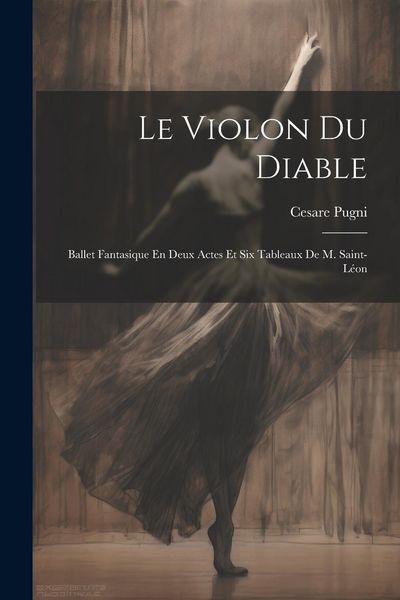 Produktbild: Le Violon Du Diable