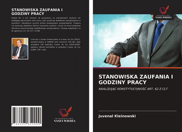 Produktbild: Stanowiska Zaufania I Godziny Pracy
