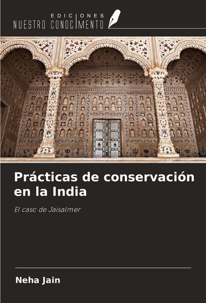 Produktbild: Pr&aacute;cticas de conservaci&oacute;n en la India