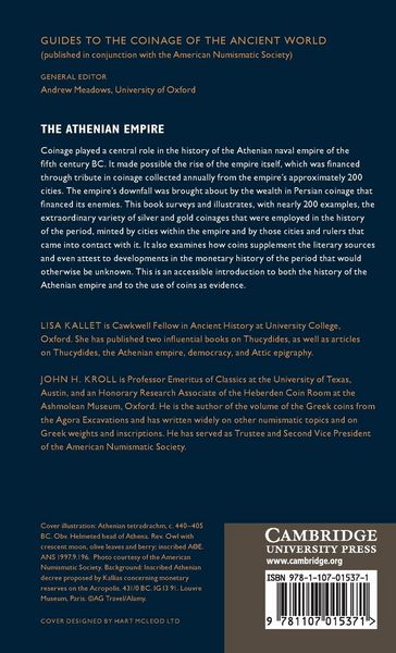Produktbild: The Athenian Empire